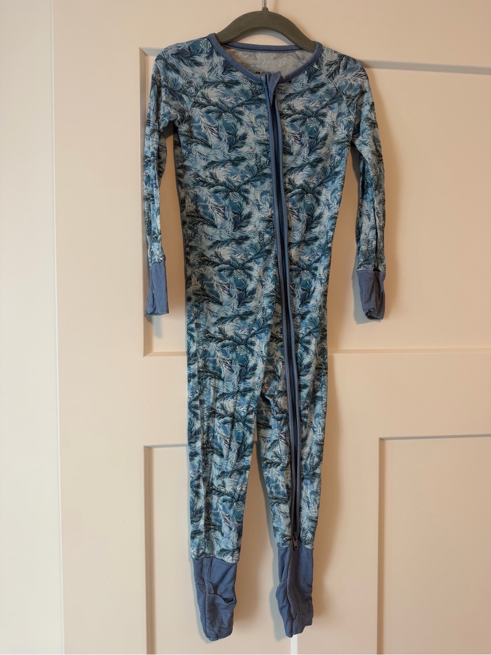 Little One Shop Footed One-Piece